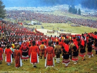 Национален фолклорен събор Рожен 2015